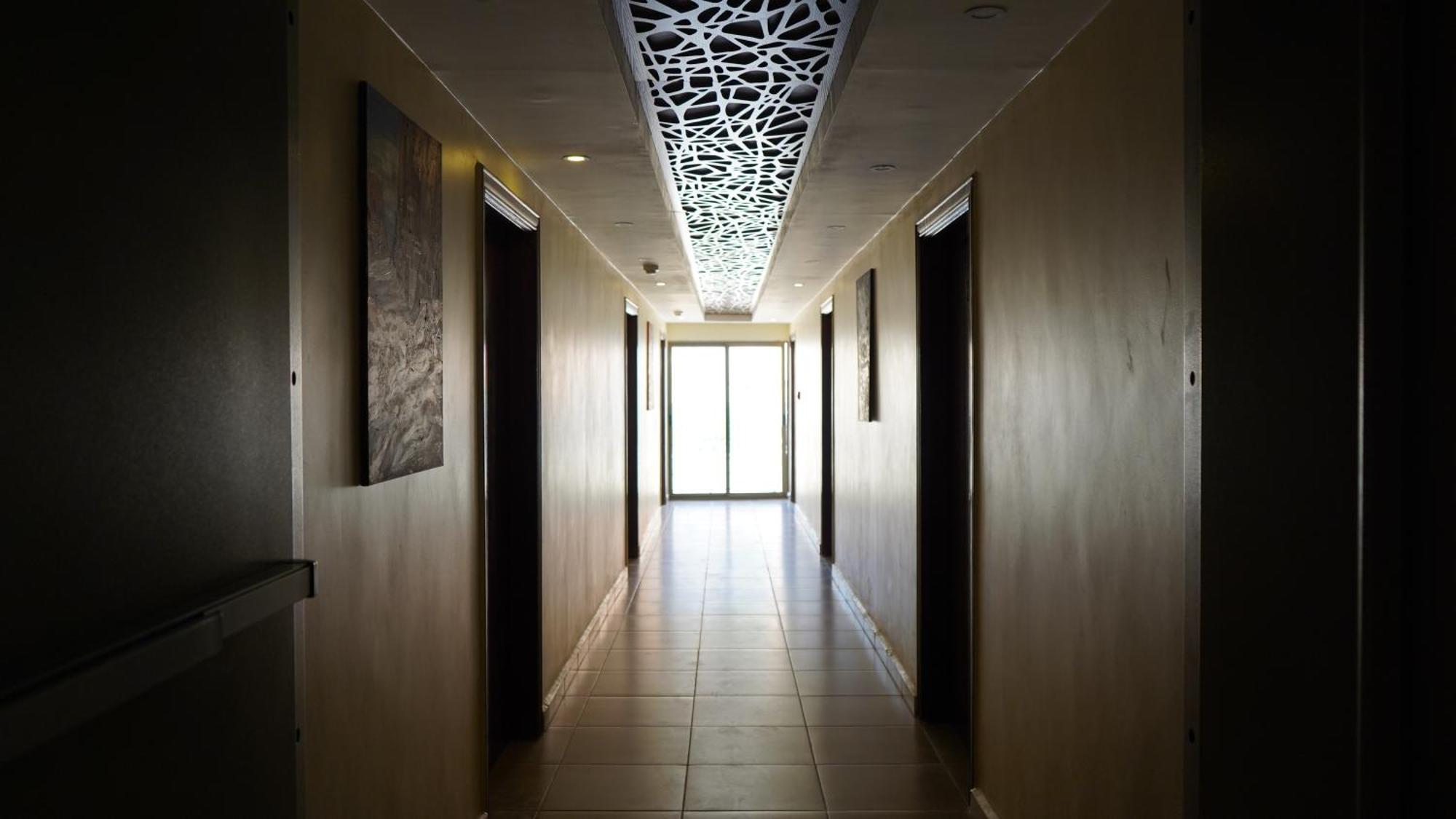 Petra Agora Hotel Wadi Musa Exterior foto